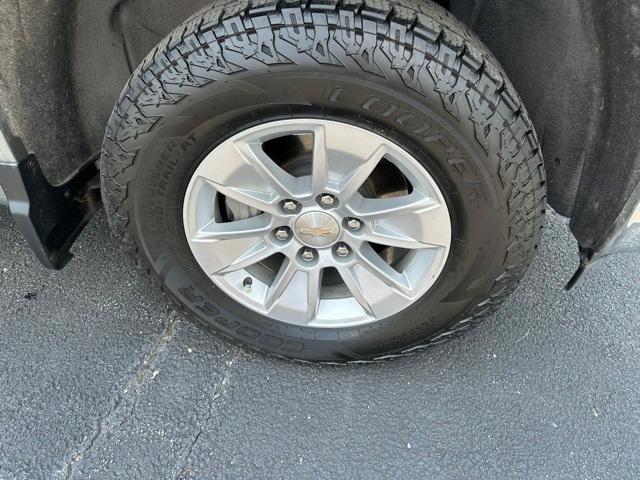 used 2023 Chevrolet Silverado 1500 car, priced at $28,900