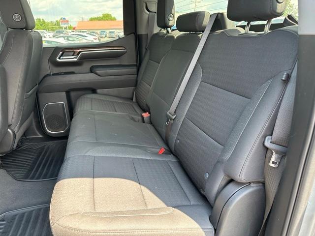 used 2023 Chevrolet Silverado 1500 car, priced at $28,900