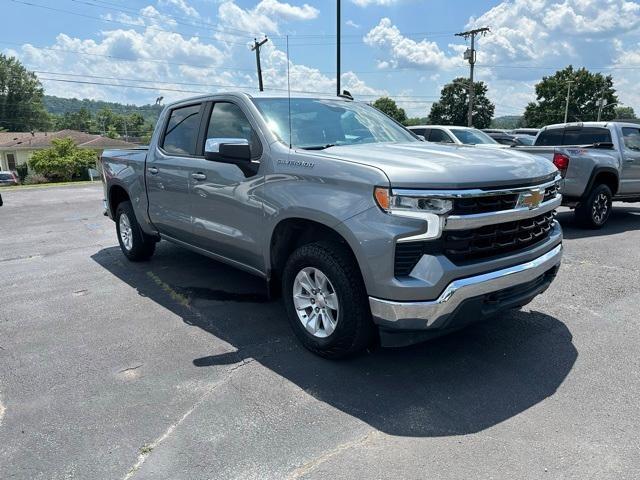 used 2023 Chevrolet Silverado 1500 car, priced at $28,900