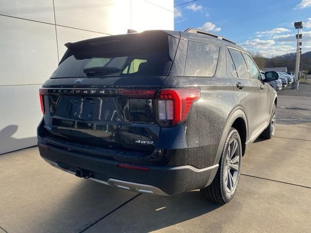 new 2025 Ford Explorer car, priced at $44,910