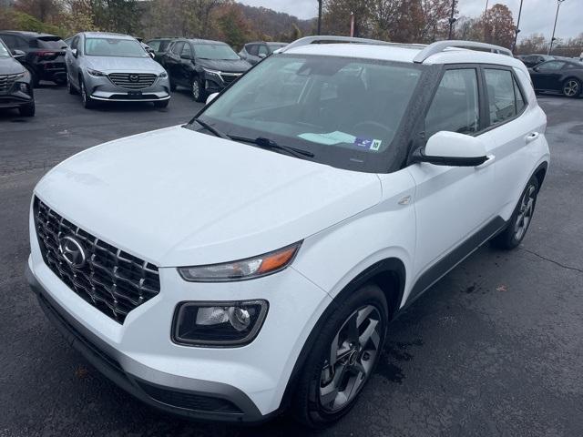 used 2022 Hyundai Venue car, priced at $14,520