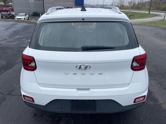 used 2022 Hyundai Venue car, priced at $14,520