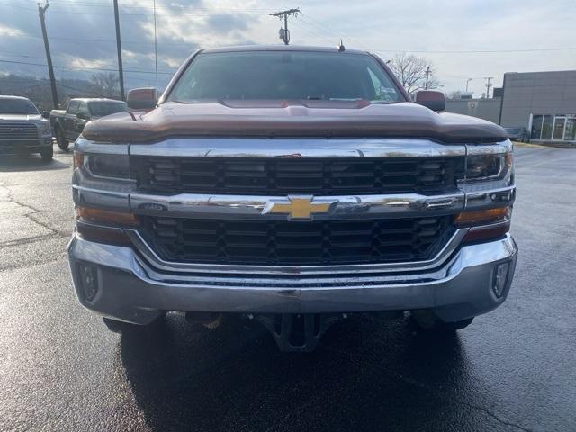 used 2016 Chevrolet Silverado 1500 car, priced at $24,679