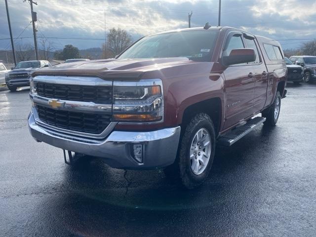 used 2016 Chevrolet Silverado 1500 car, priced at $24,679