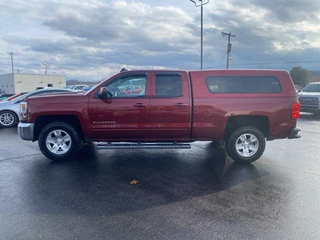 used 2016 Chevrolet Silverado 1500 car, priced at $24,679