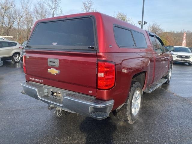 used 2016 Chevrolet Silverado 1500 car, priced at $24,679