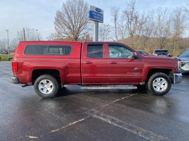 used 2016 Chevrolet Silverado 1500 car, priced at $24,679