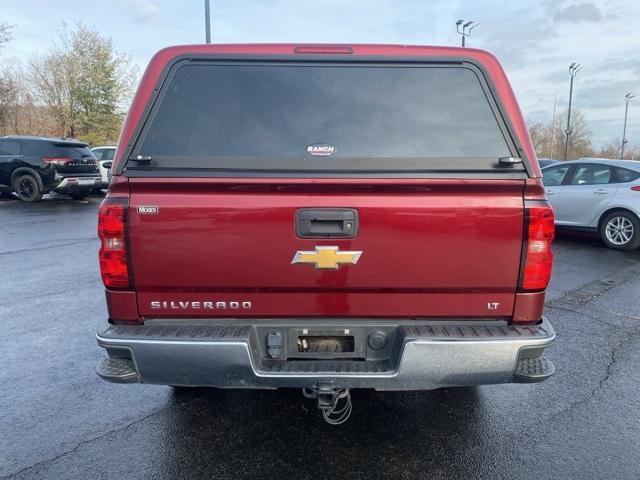 used 2016 Chevrolet Silverado 1500 car, priced at $24,679