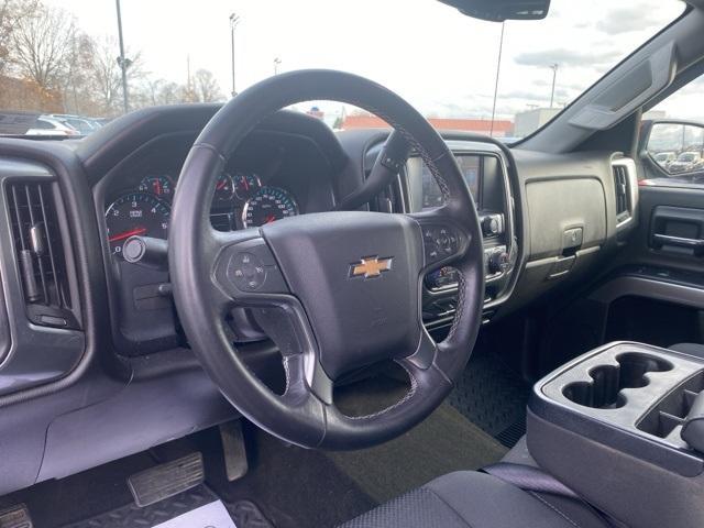 used 2016 Chevrolet Silverado 1500 car, priced at $24,679