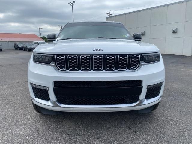 used 2022 Jeep Grand Cherokee L car, priced at $39,204