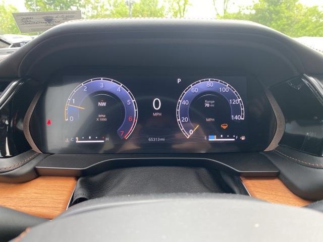 used 2022 Jeep Grand Cherokee L car, priced at $39,204