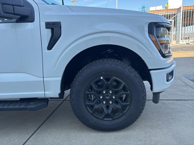 new 2025 Ford F-150 car, priced at $49,667