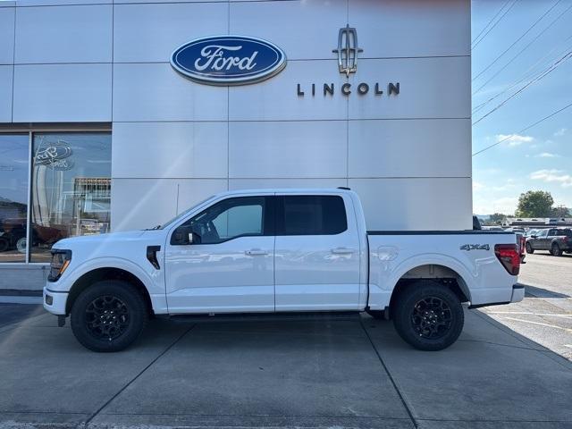 new 2025 Ford F-150 car, priced at $49,667