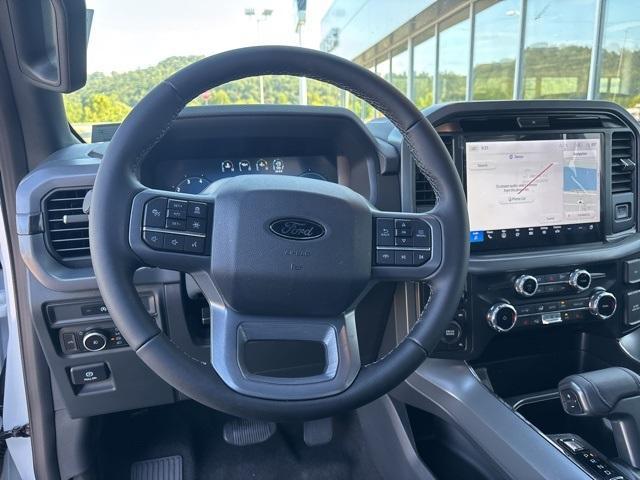 new 2025 Ford F-150 car, priced at $49,667