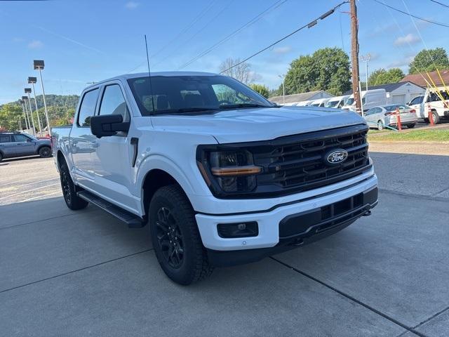 new 2025 Ford F-150 car, priced at $49,667