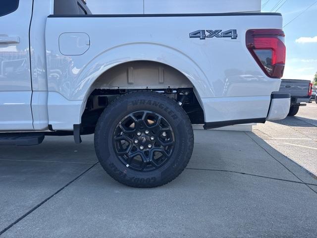 new 2025 Ford F-150 car, priced at $49,667