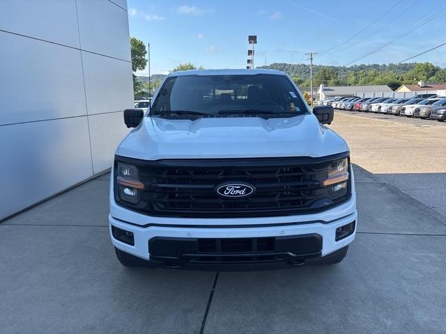 new 2025 Ford F-150 car, priced at $49,667