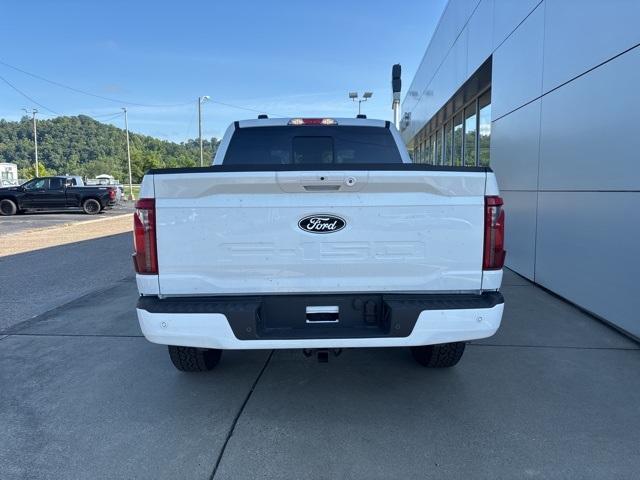new 2025 Ford F-150 car, priced at $49,667