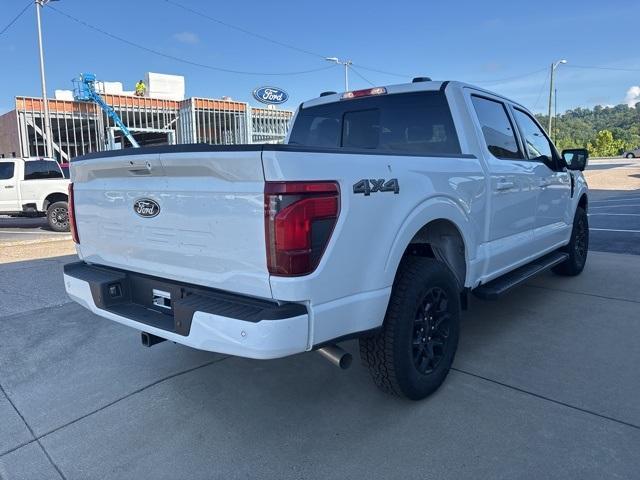 new 2025 Ford F-150 car, priced at $49,667