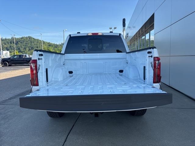 new 2025 Ford F-150 car, priced at $49,667