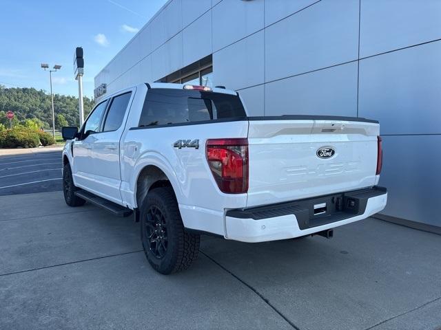 new 2025 Ford F-150 car, priced at $49,667