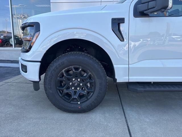 new 2025 Ford F-150 car, priced at $49,667