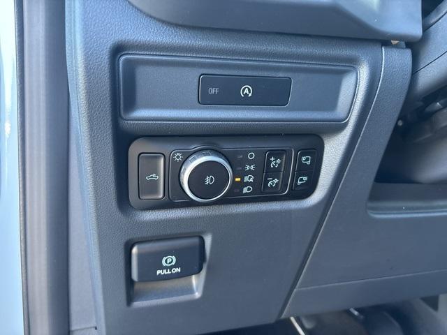 new 2025 Ford F-150 car, priced at $49,667