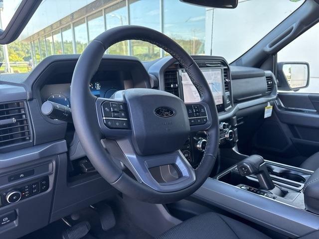 new 2025 Ford F-150 car, priced at $49,667
