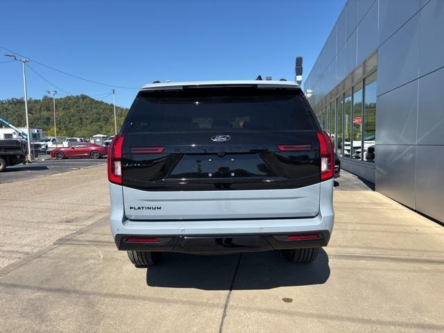 new 2025 Ford Expedition car, priced at $82,930