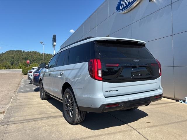 new 2025 Ford Expedition car, priced at $82,930