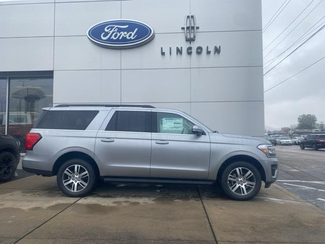 new 2024 Ford Expedition Max car, priced at $64,760