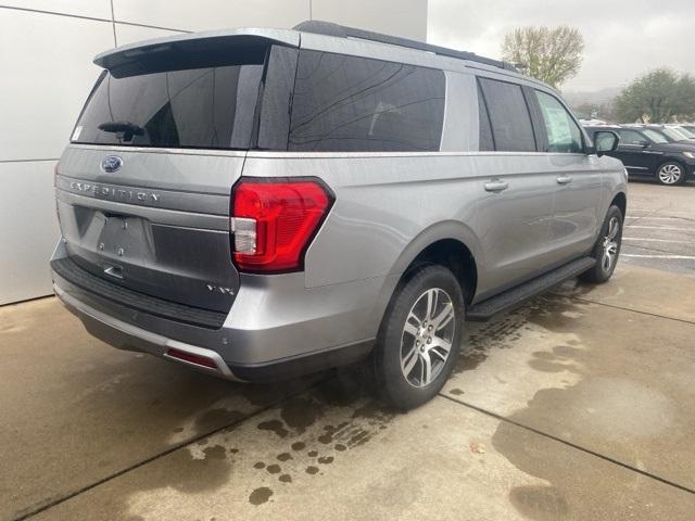 new 2024 Ford Expedition Max car, priced at $64,760