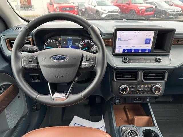 used 2024 Ford Maverick car, priced at $32,544