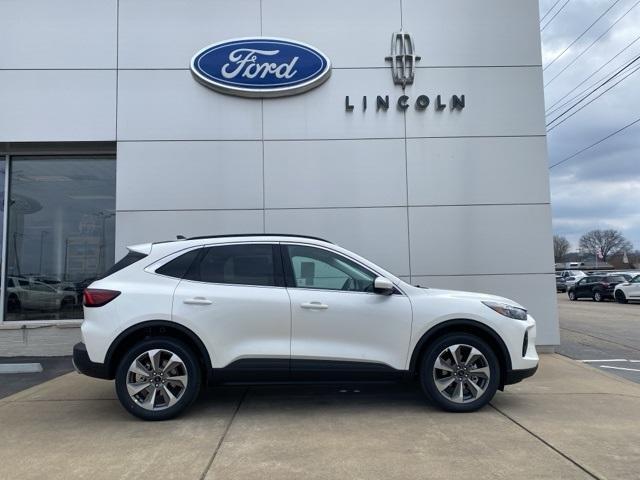 new 2024 Ford Escape car, priced at $33,220