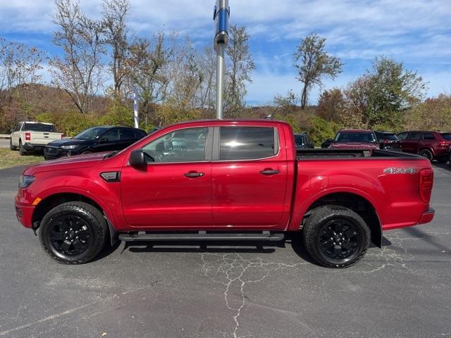 used 2021 Ford Ranger car, priced at $26,977