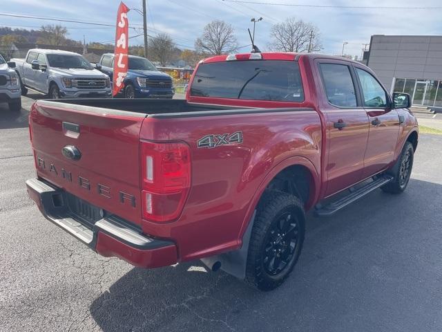 used 2021 Ford Ranger car, priced at $26,977