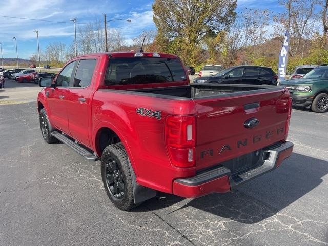 used 2021 Ford Ranger car, priced at $26,977