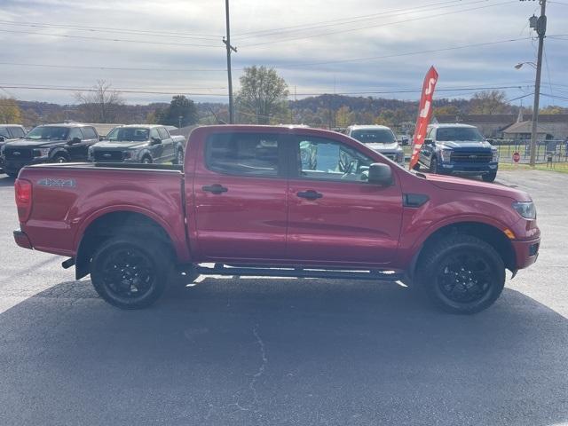 used 2021 Ford Ranger car, priced at $26,977