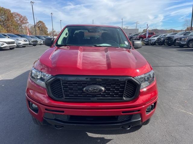 used 2021 Ford Ranger car, priced at $26,977