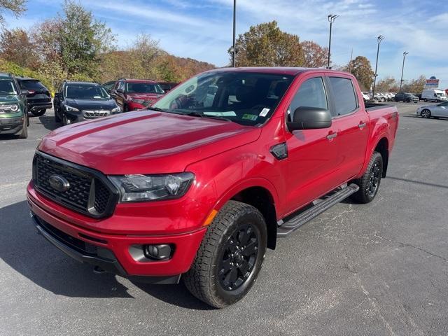 used 2021 Ford Ranger car, priced at $26,977