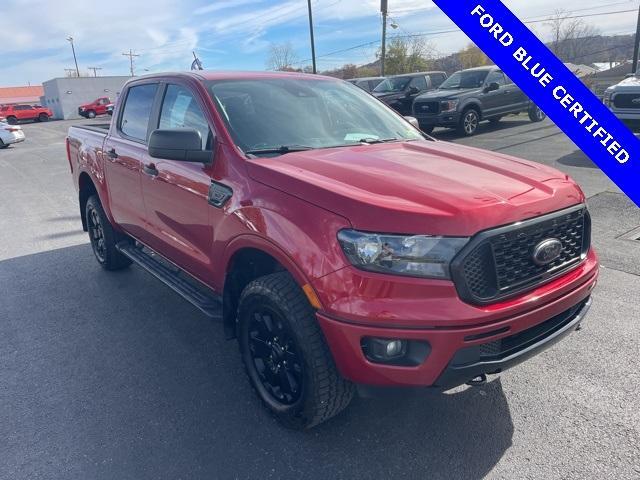 used 2021 Ford Ranger car, priced at $26,977