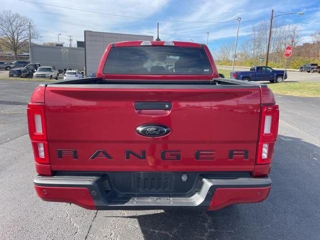 used 2021 Ford Ranger car, priced at $26,977