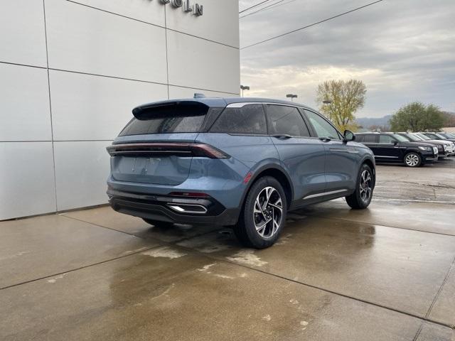 new 2025 Lincoln Nautilus car, priced at $54,920