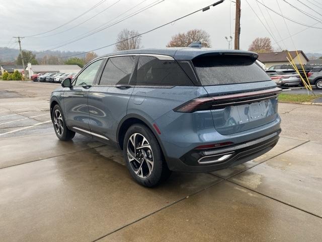 new 2025 Lincoln Nautilus car, priced at $54,920