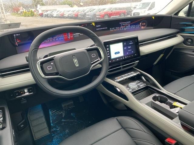 new 2025 Lincoln Nautilus car, priced at $54,920