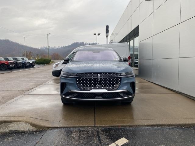 new 2025 Lincoln Nautilus car, priced at $54,920