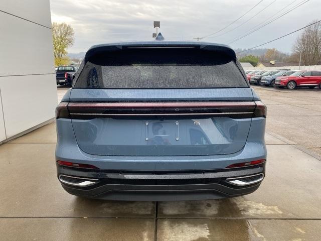 new 2025 Lincoln Nautilus car, priced at $54,920