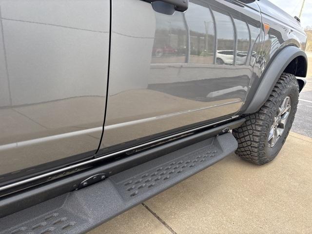 new 2025 Ford Bronco car, priced at $53,731