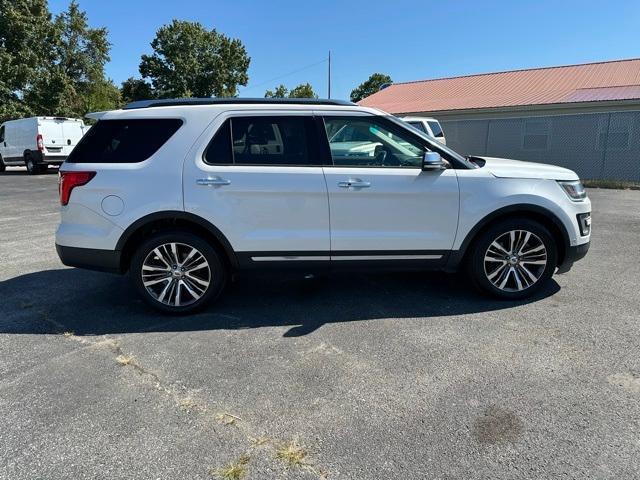 used 2017 Ford Explorer car, priced at $25,777