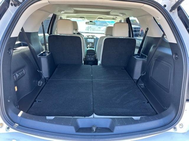 used 2017 Ford Explorer car, priced at $25,777